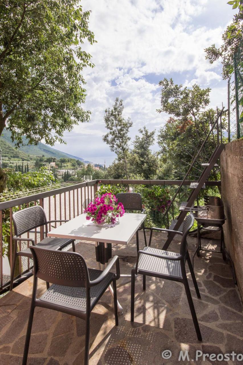 Gardabellevue Apartment Malcesine Exterior photo